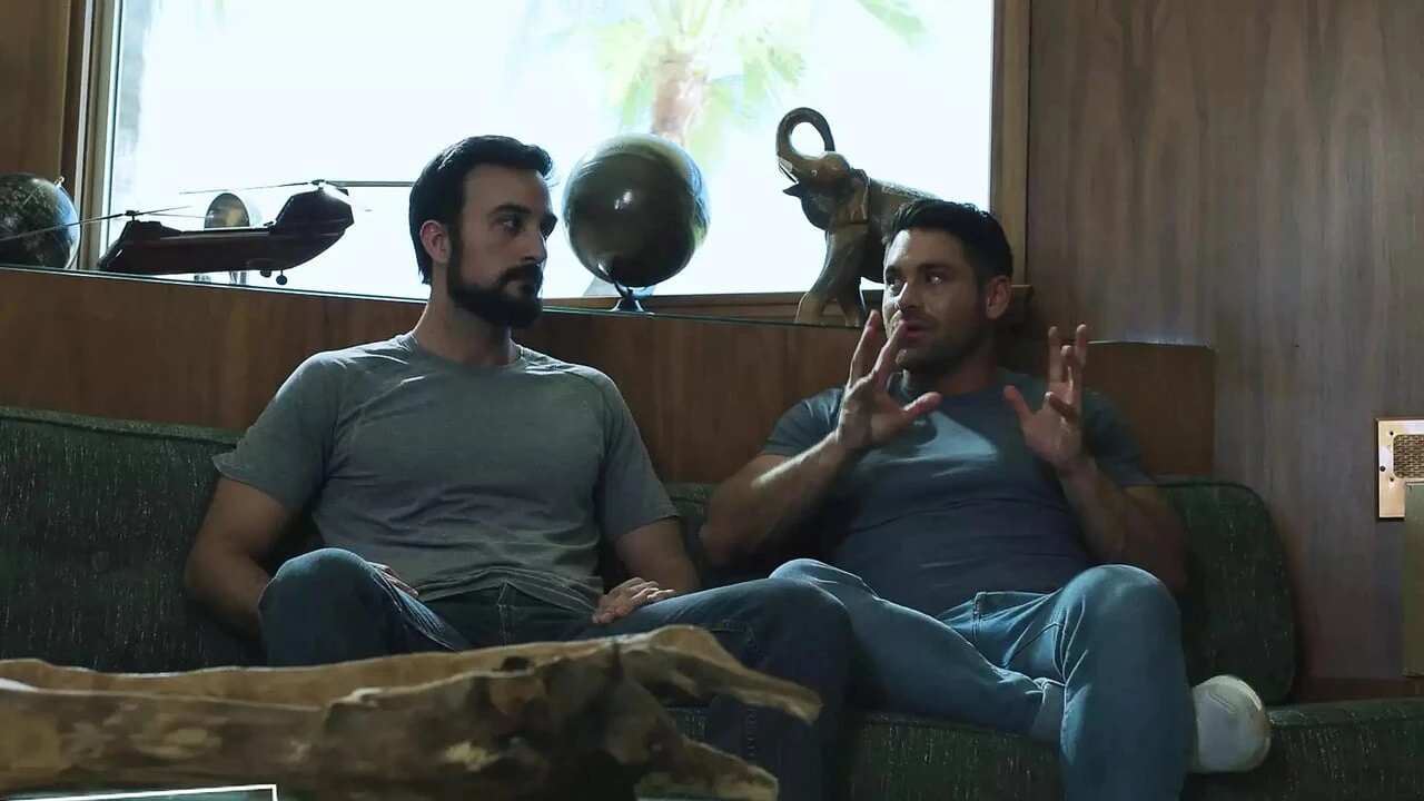 Beau Butler&rsquo;s Stepbrother Has a Dark Secret- DisruptiveFilms