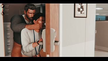 Bossed Around – Cartoon Gay Legendado