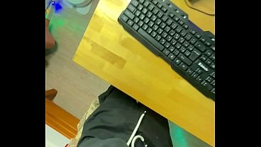 Watch Me Stroke My Huge Nine Inch Cock Until I Explode